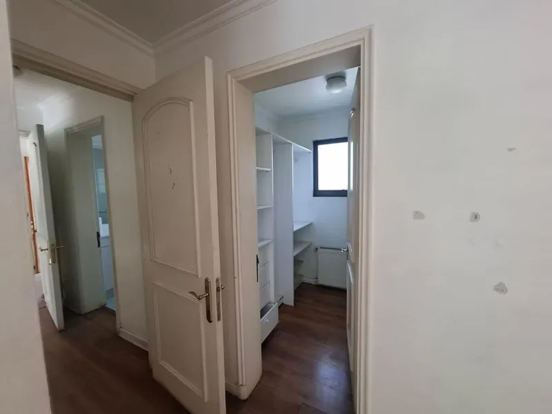 Puertas interiores blancas